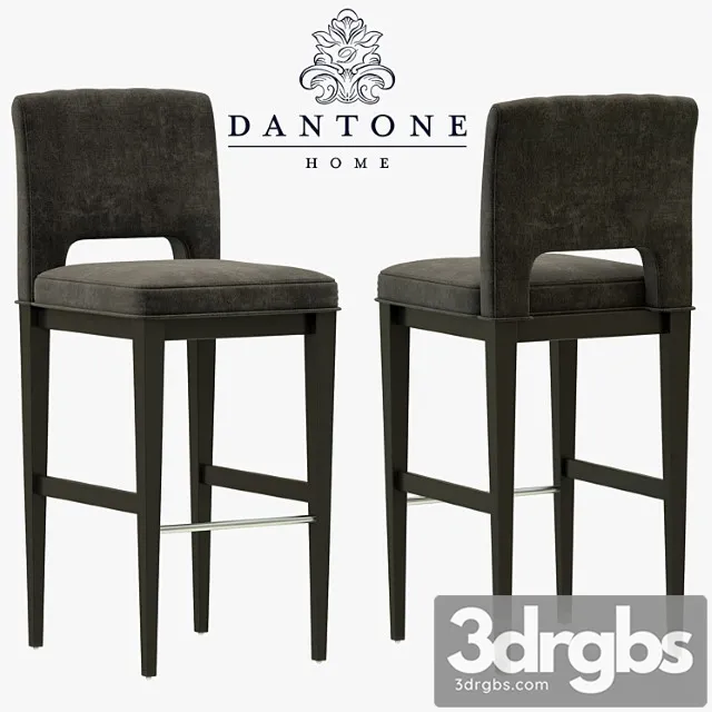 Dantone Home Barnyi Stul Duglas 3D Model Download Dantone Home Barnyi Stul Duglas 3D Model Download