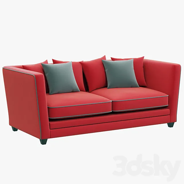 Dantone Home Berton 3DModel Dantone Home Berton 3DModel