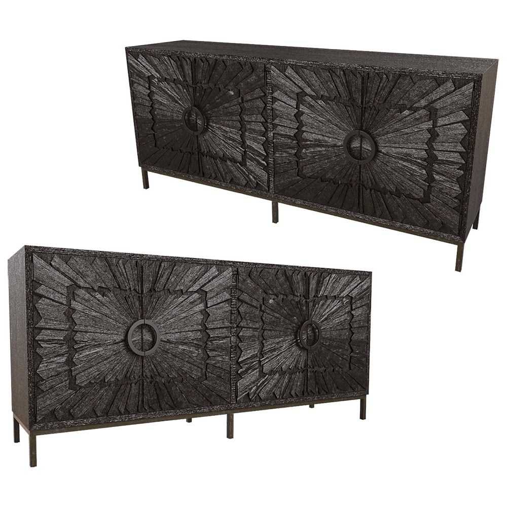Dantone Home – Chest of drawers Peru 3D Model