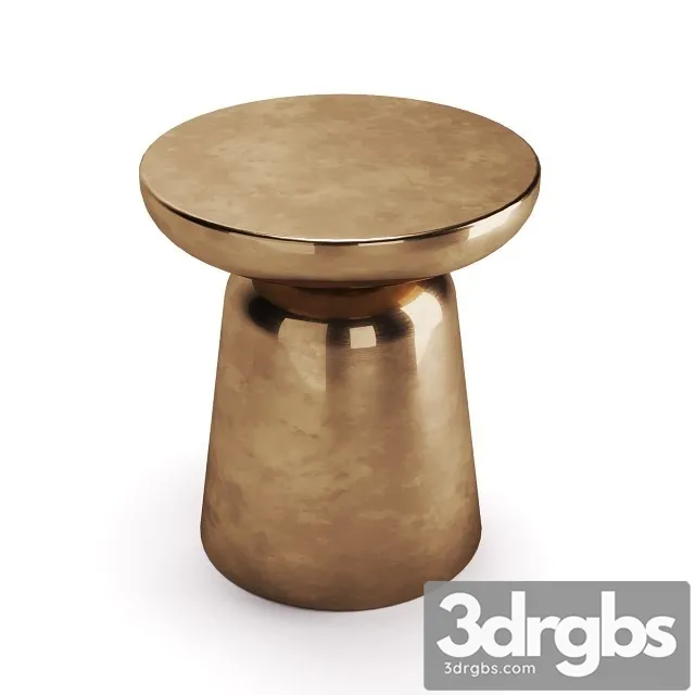 Dantone Home Coffee Table Cork 3D Model Download