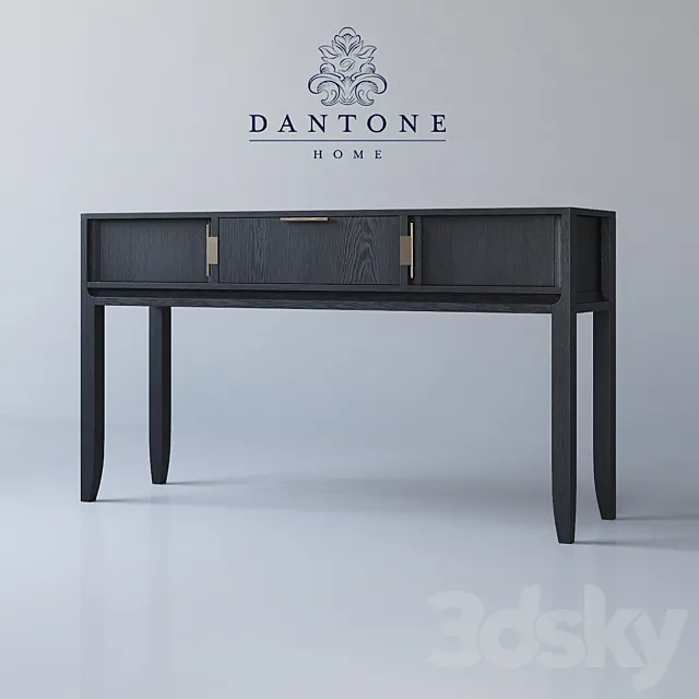 Dantone Home Console 3D Model