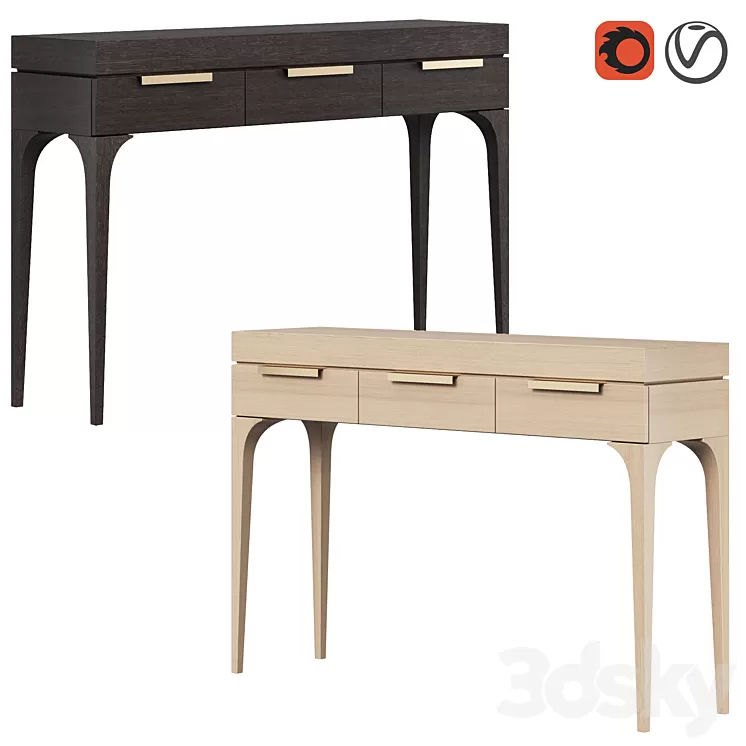 Dantone Home Console Bridge 3D Model Dantone Home Console Bridge 3D Model