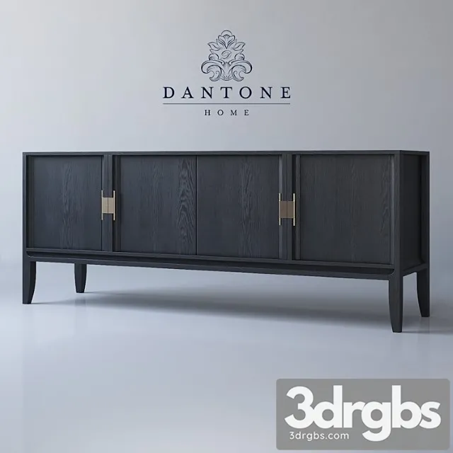 Dantone home console dccttv 2 3D Model Download