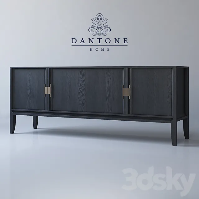 Dantone Home Console DCCTTV 3DModel
