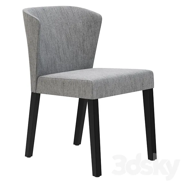 Dantone Home Darwin Chair 3D Model