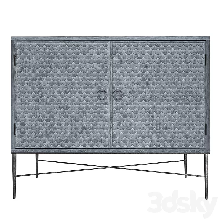 Dantone Home Dresser Jakarta 3D Model