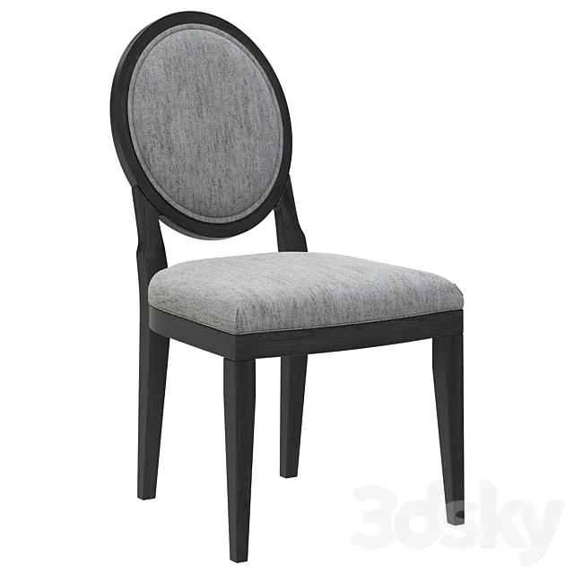 Dantone Home Eckington Chair 3DModel