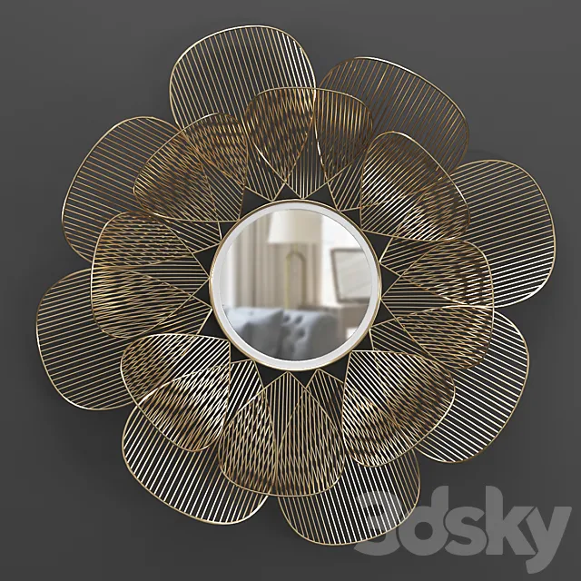 Dantone home fiona 3DModel Dantone home fiona 3DModel