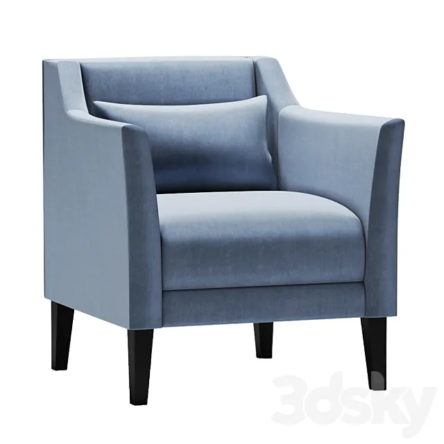 Dantone home – Harry’s chair 3DModel Dantone home – Harry’s chair 3DModel