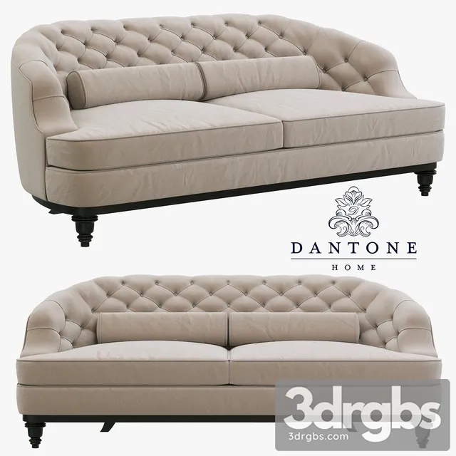 Dantone Home Kerbi Sofa 3D Model Download Dantone Home Kerbi Sofa 3D Model Download