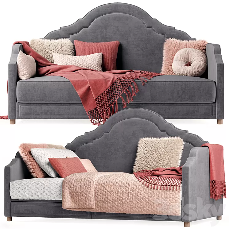 Dantone Home Kitley 3D Model