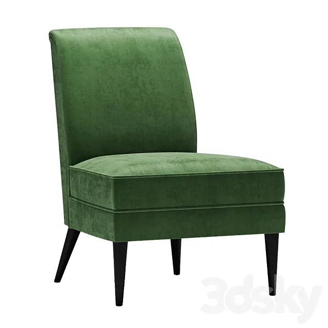 Dantone home – Lloyd chair 3D Model Dantone home – Lloyd chair 3D Model
