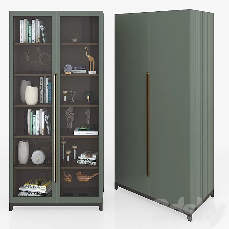 Dantone Home Metropolitan 3D Model