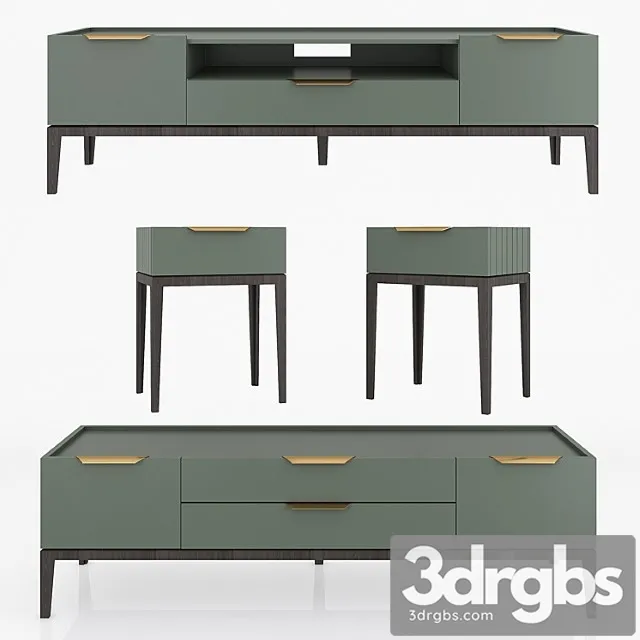 Dantone home metropolitan stand set Dantone home metropolitan stand set