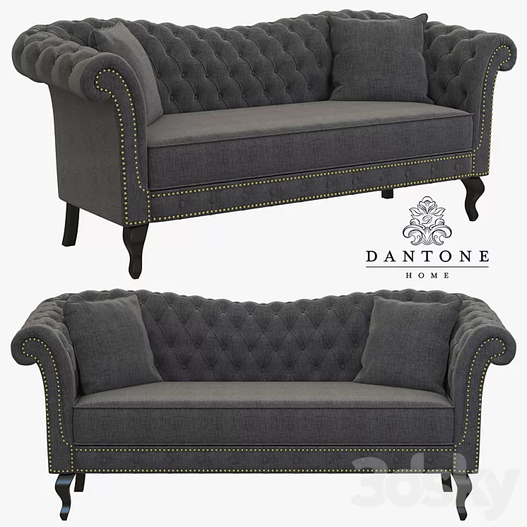 Dantone Home Nizza 3D Model Dantone Home Nizza 3D Model