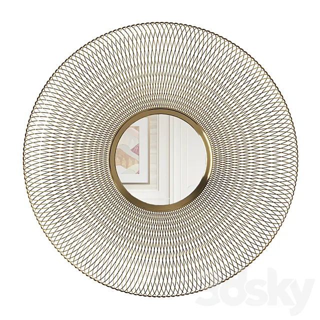 Dantone home ofelia 3D Model