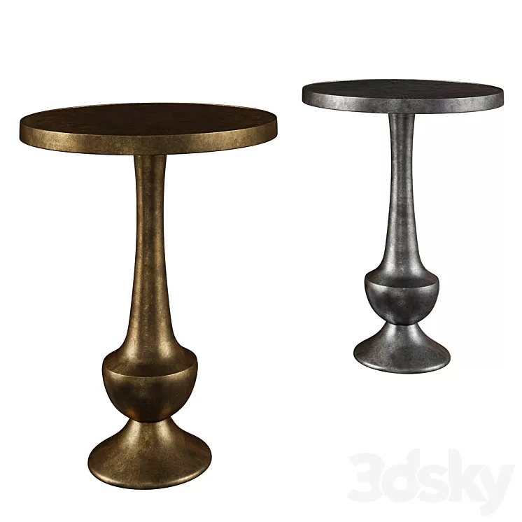 Dantone Home Parker 3D Model Free Download