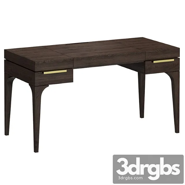 Dantone Home Pismennyi Stol Bridge 3D Model Download