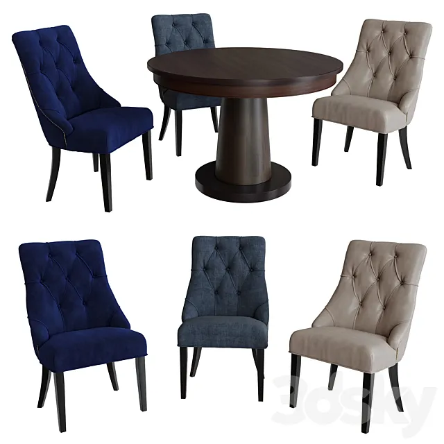 Dantone Home Preston Luton 3D Model