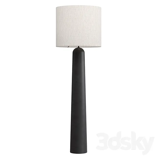 Dantone Home Sedona Floor Lamp 3D Model