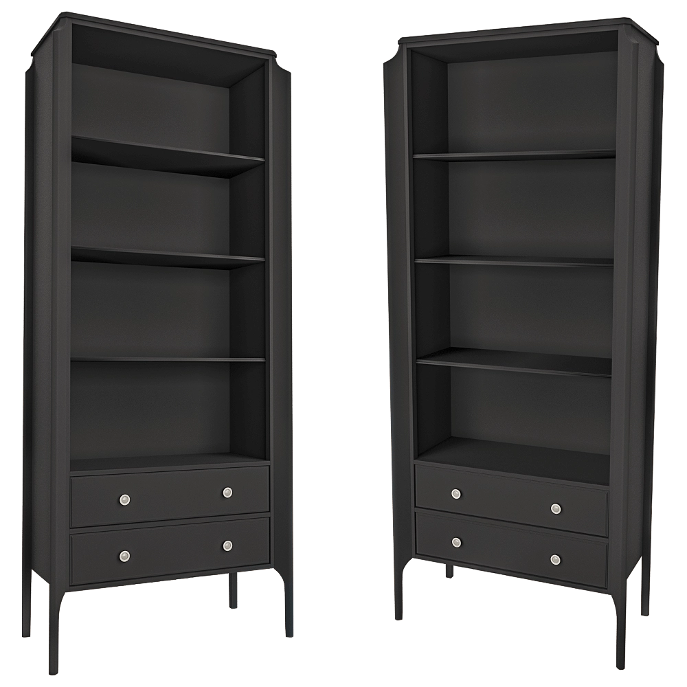 Dantone Home – Showcase library Le Visage 3D Model