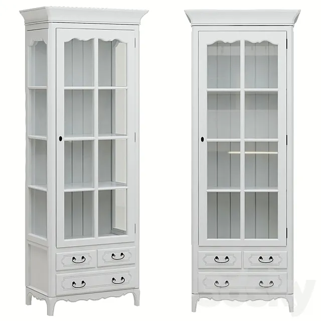 Dantone Home Showcase Salon de Provence 3D Model Dantone Home Showcase Salon de Provence 3D Model