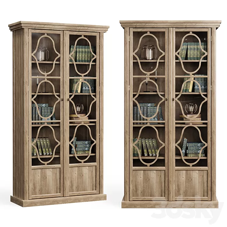 Dantone Home – showcase Shanghai 3D Model Free Download