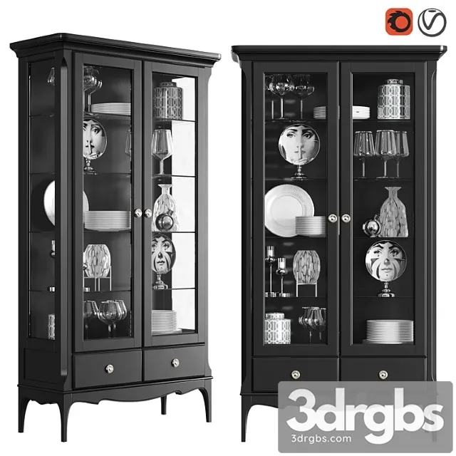 Dantone home showcase venice 3D Model Download