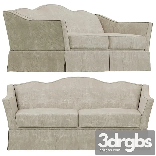 Dantone Home Sofa by Nancy Raskladnoi 3D Model Download Dantone Home Sofa by Nancy Raskladnoi 3D Model Download