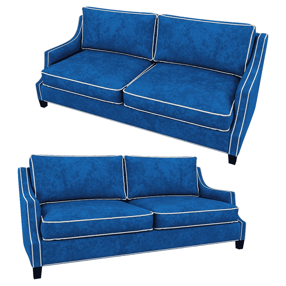 Dantone Home – Sofa La-Mansh 3D Model Dantone Home – Sofa La-Mansh 3D Model