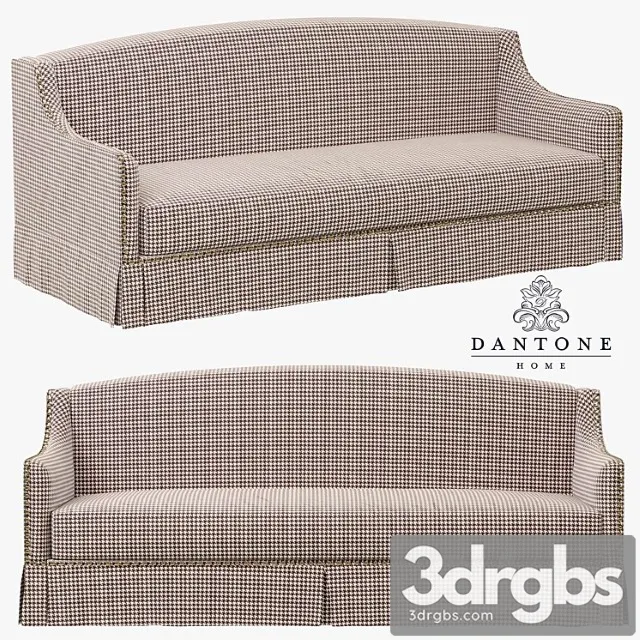 Dantone home sofa maldon 2 3D Model Download Dantone home sofa maldon 2 3D Model Download
