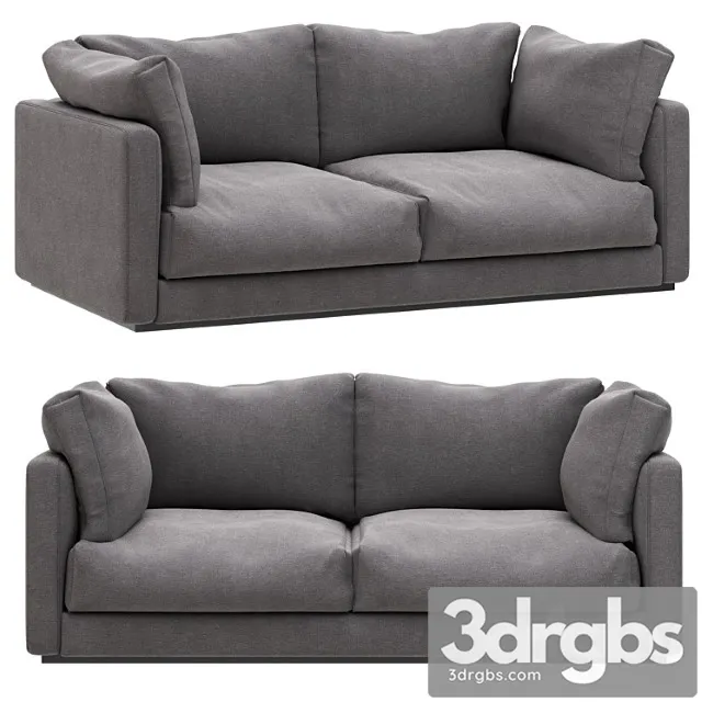 Dantone home sofa narvik soft 2 3D Model Download Dantone home sofa narvik soft 2 3D Model Download