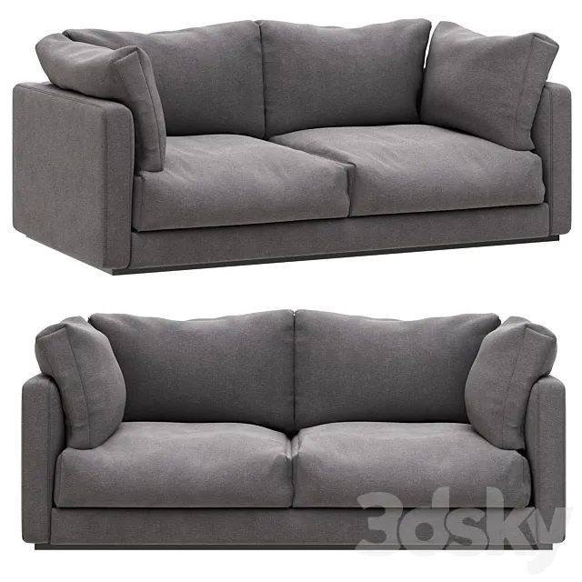 Dantone Home sofa Narvik SOFT 3D Model