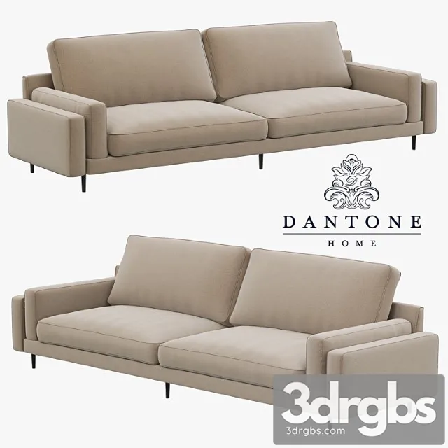 Dantone home sofa portree 2 3D Model Download Dantone home sofa portree 2 3D Model Download