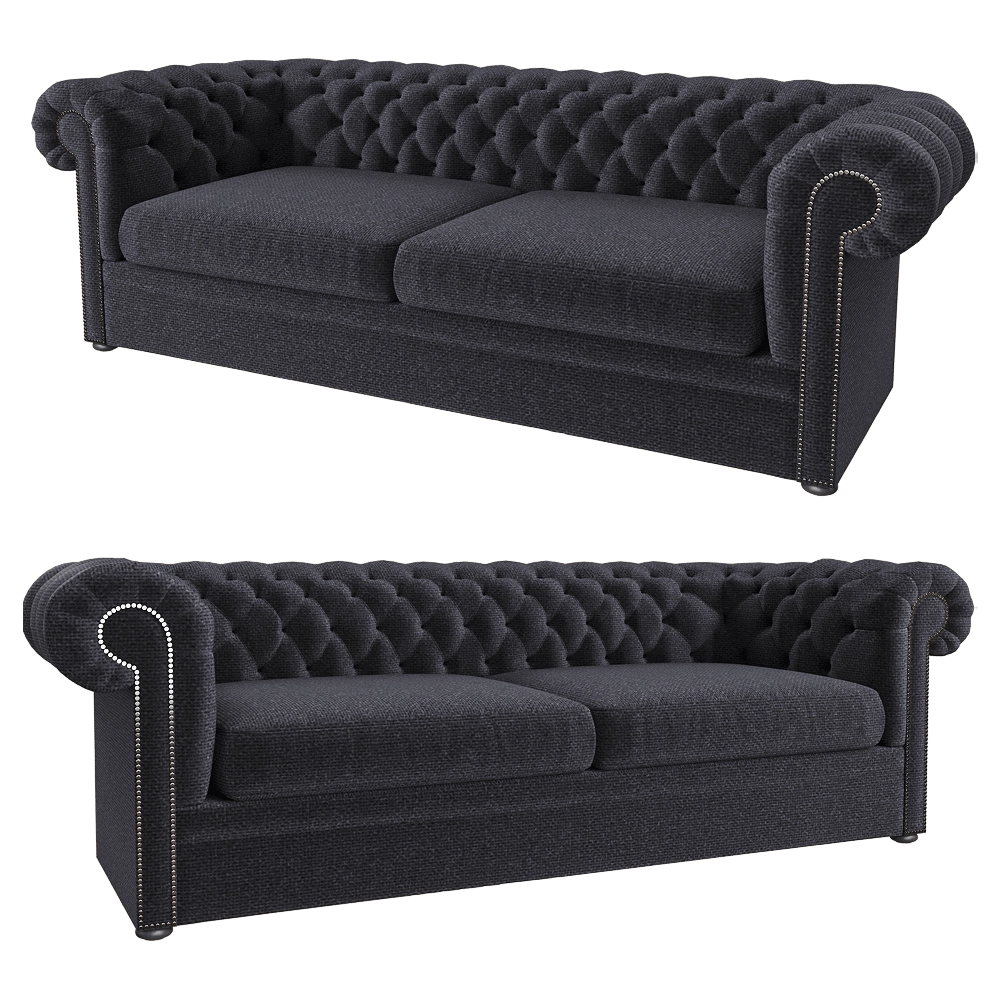 Dantone Home – Sofa Rochester 3D Model Dantone Home – Sofa Rochester 3D Model