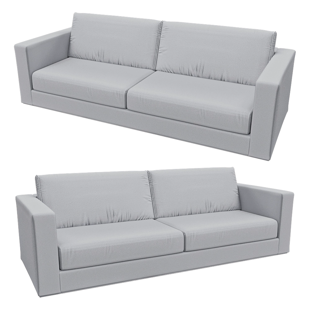 Dantone Home – Sofa Telford 3D Model Dantone Home – Sofa Telford 3D Model