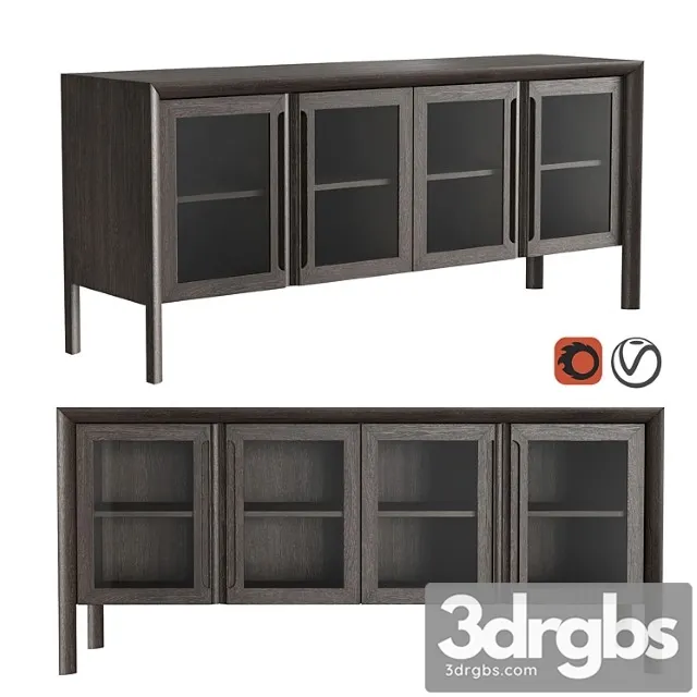 Dantone home square media console Dantone home square media console