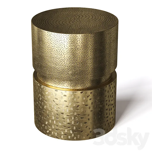 Dantone Home – Tribeca 3DModel