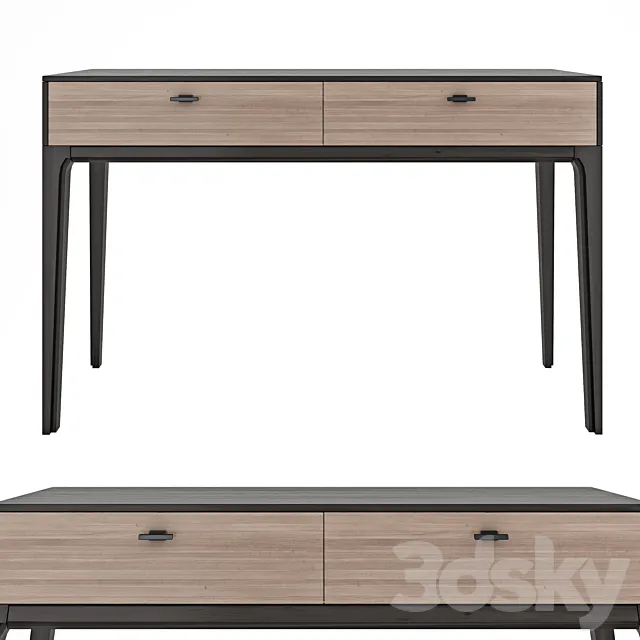 Dantone Home Verona console 3DModel