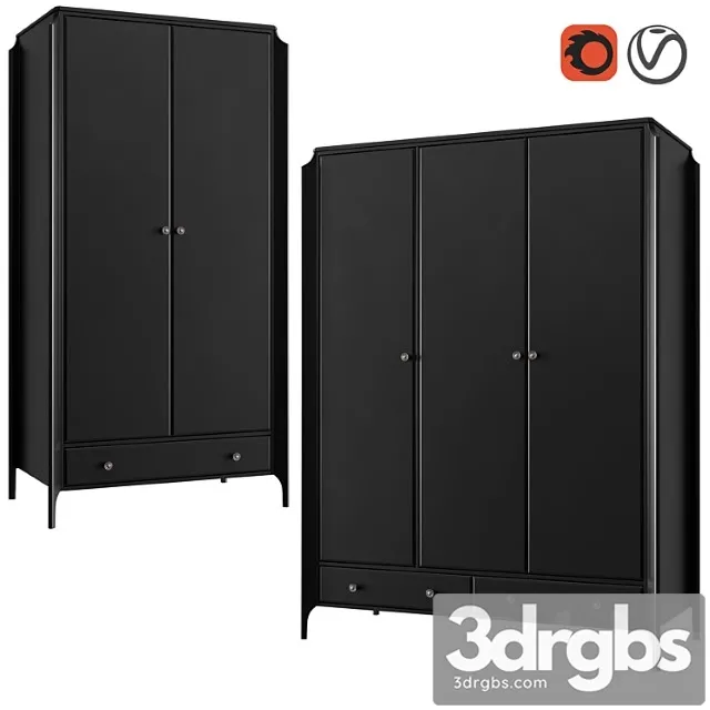 Dantone home wardrobe le visage Dantone home wardrobe le visage