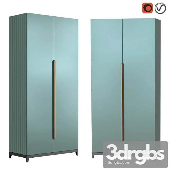 Dantone home wardrobe metropolitan 100 cm Dantone home wardrobe metropolitan 100 cm