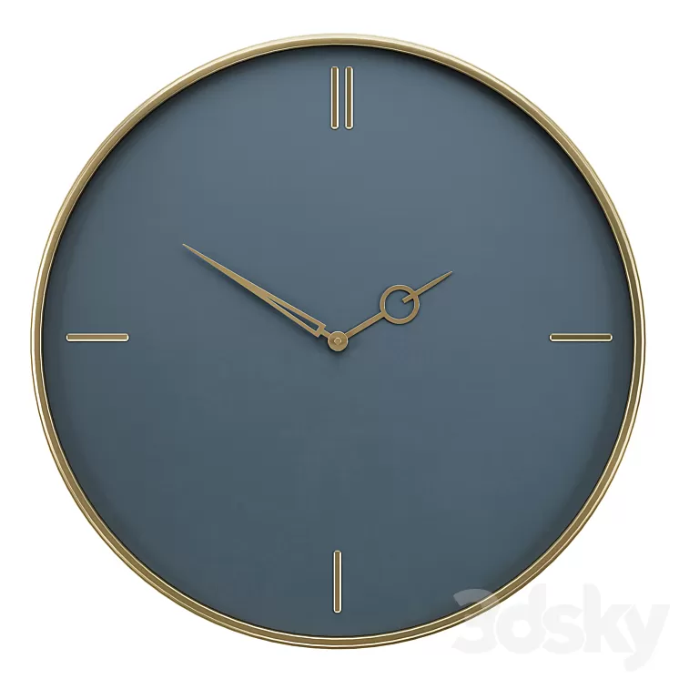 Dantone Home Watch Edward 3D Model