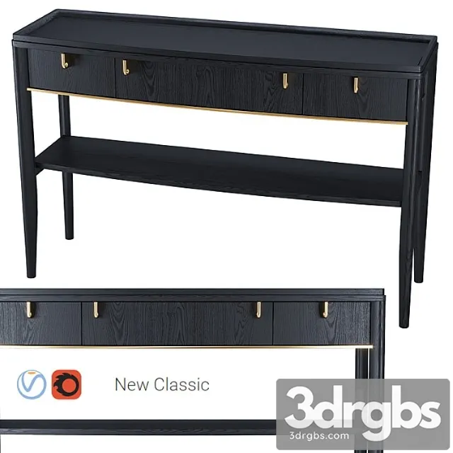 Dantone james patterson console