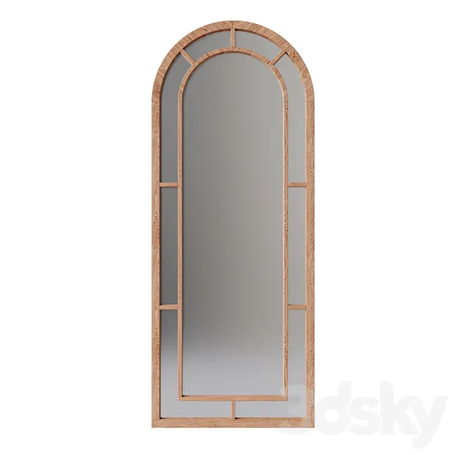 Dantone Mirror – Cromer Arch 3D Model