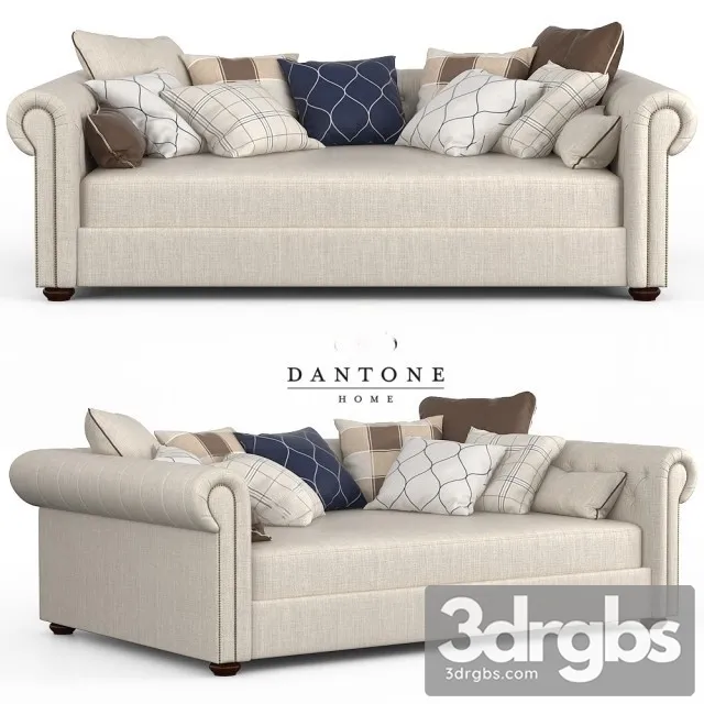 Dantone Nerina Sofa 3D Model Download Dantone Nerina Sofa 3D Model Download