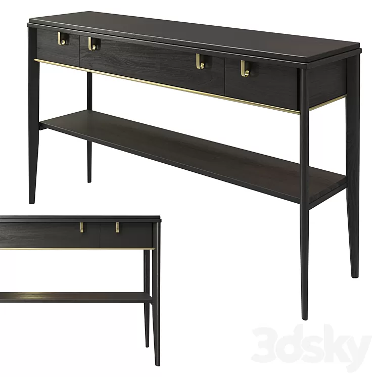 Dantone new classic 3D Model