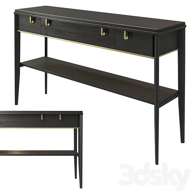 Dantone new classic 3DModel