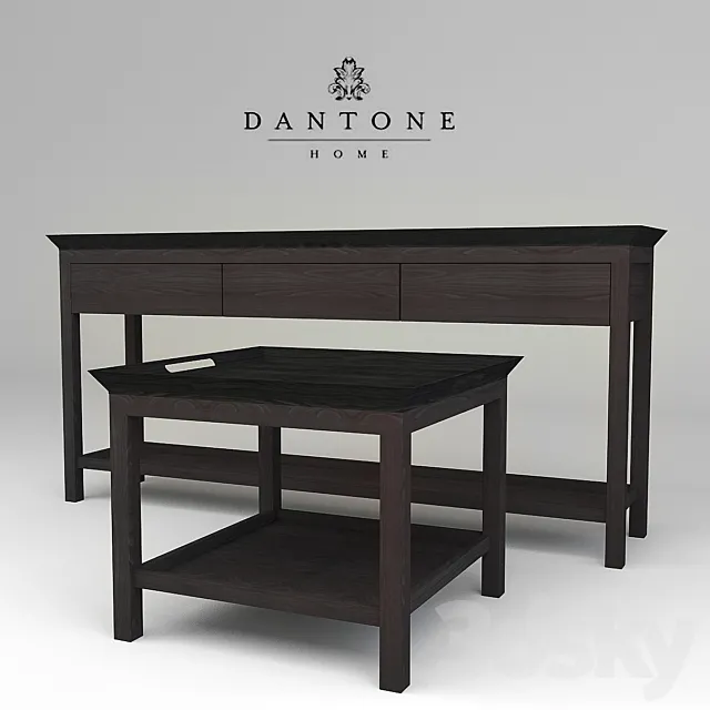 Dantone Newport 3D Model Dantone Newport 3D Model