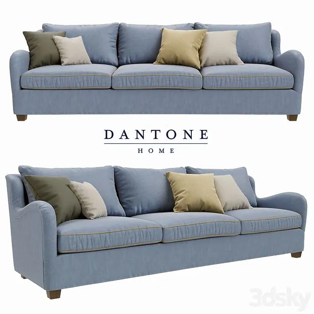 Dantone Notinghem 3D Model