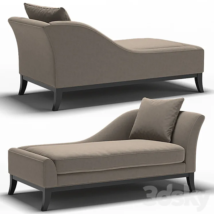 Dantone | Ottoman Swansea 3D Model Free Download